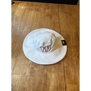 Washington Commanders Floppy Hat, New, NFL, Chin Strap, Vented